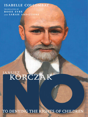 cover image of Janusz Korczak